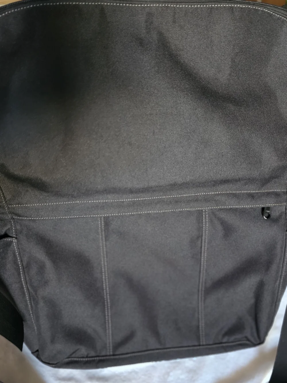 Timbuk2 Black Men's Convertible Tote/Messenger Bag - Durable Everyday Carry